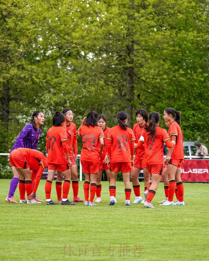 2025蒙太古杯 | 中国U-16男女足均取得历史性突破 男足首进4强 女足获得亚军